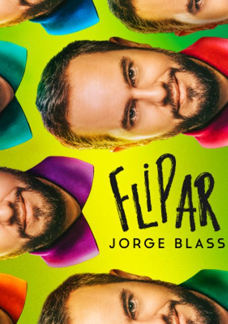 Jorge Blass - Flipar