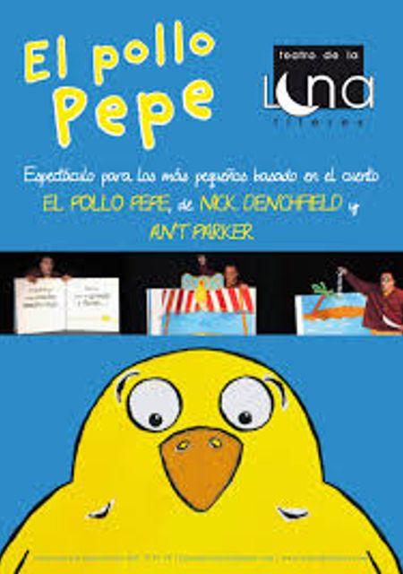El pollo Pepe