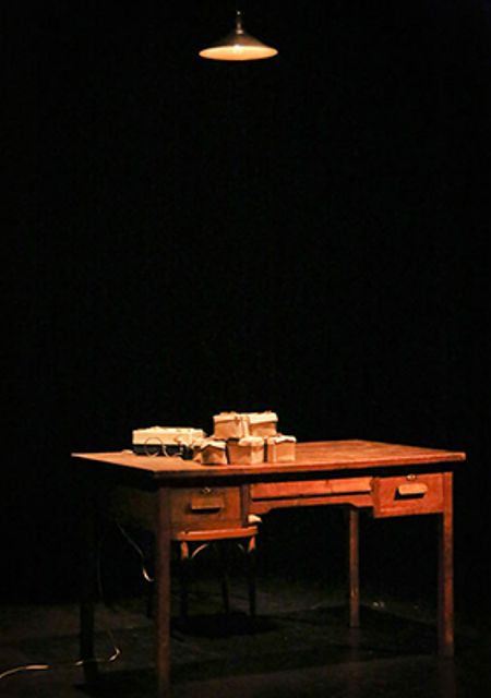 La última cinta de Krapp