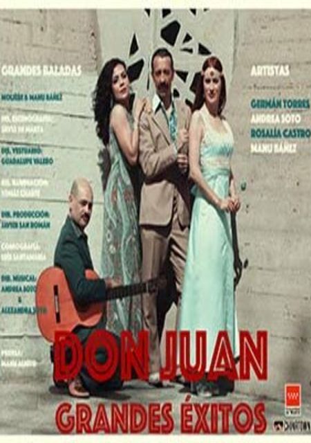Don Juan grandes éxitos