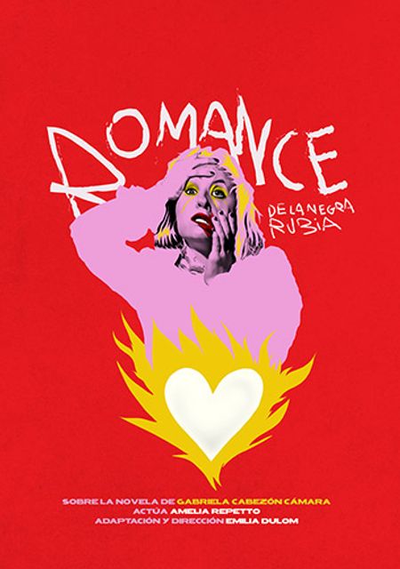 Romance de la negra rubia