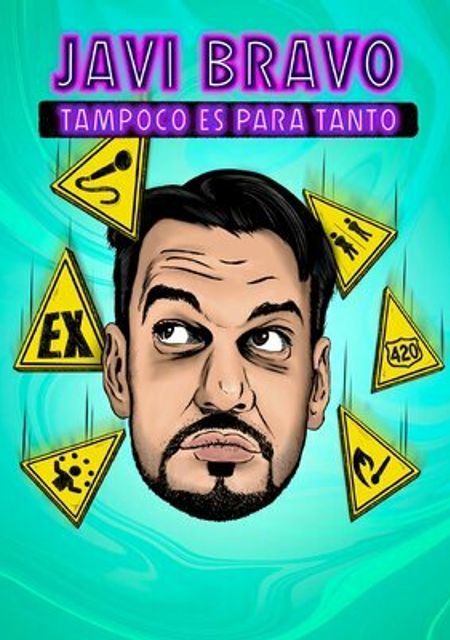 Tampoco es para tanto - Javi Bravo