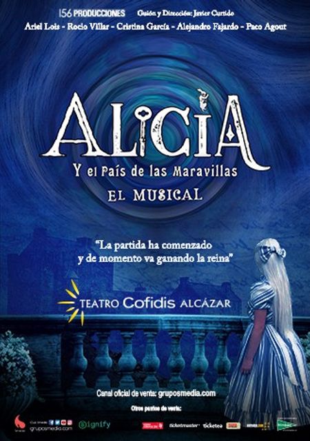 Alicia y el País de las maravillas