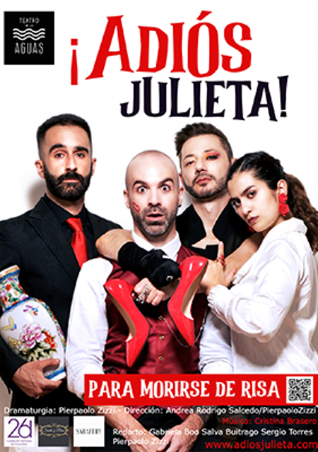 ¡Adiós Julieta!