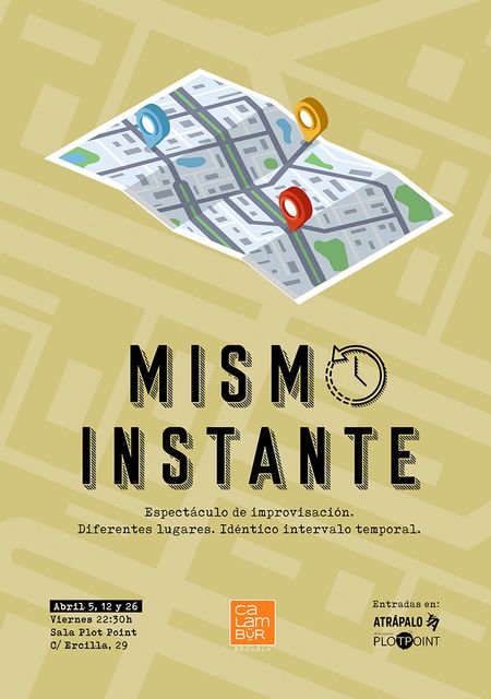 Mismo instante