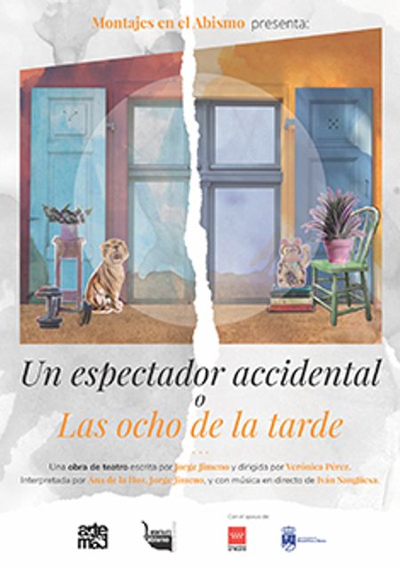 Un espectador accidental o Las ocho de la tarde