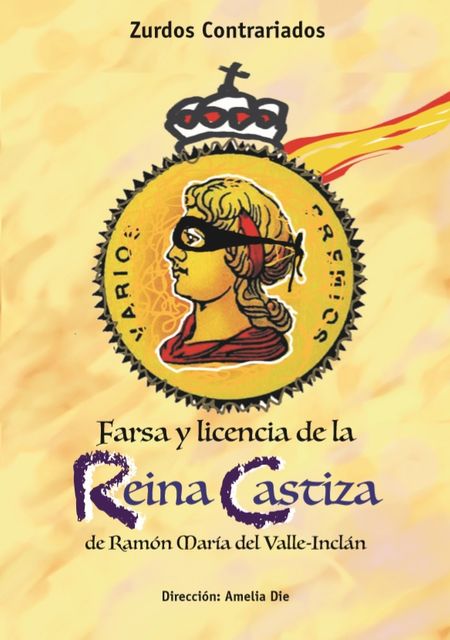Farsa y licencia de la Reina castiza