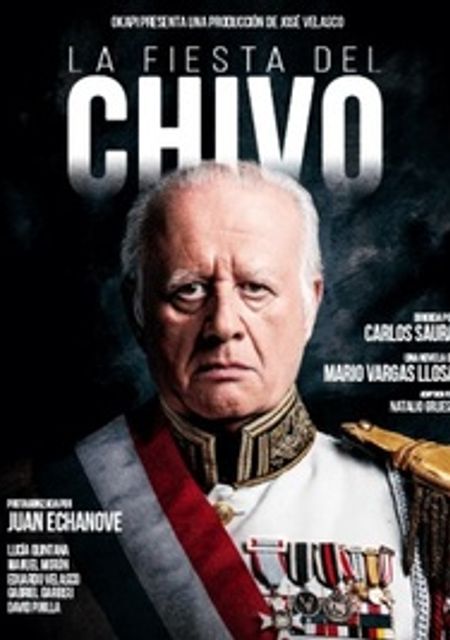 La fiesta del chivo