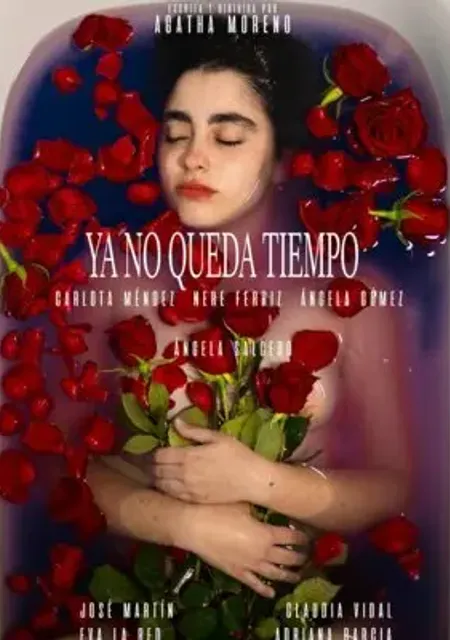 Ya no queda tiempo