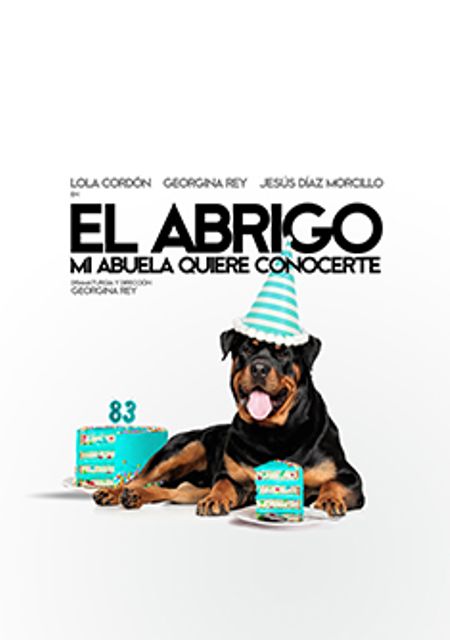 El Abrigo. Mi abuela quiere conocerte
