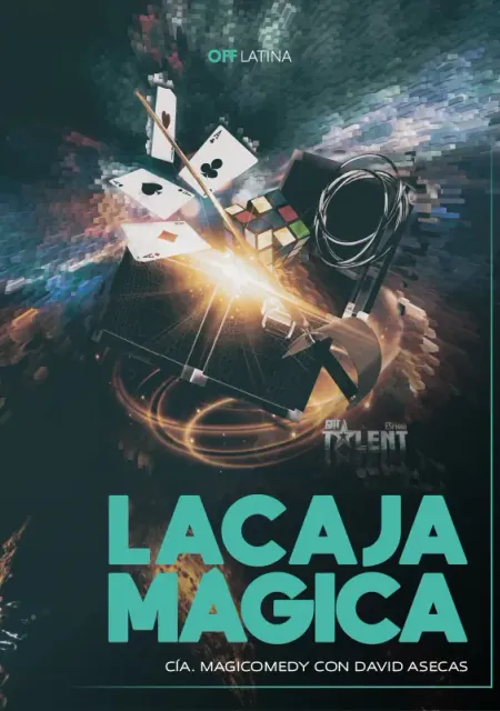 La Caja Mágica