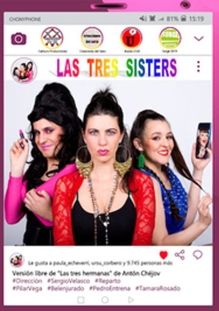 Las Tres Sisters