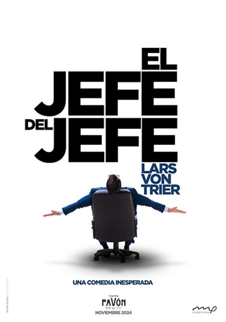 El jefe del jefe