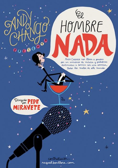 El hombre Nada