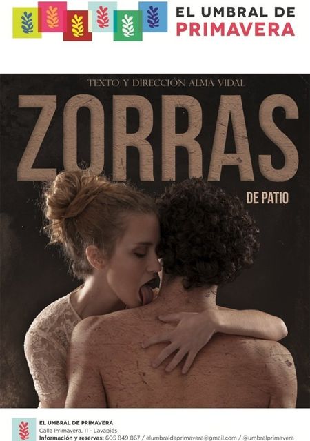 Zorras de patio
