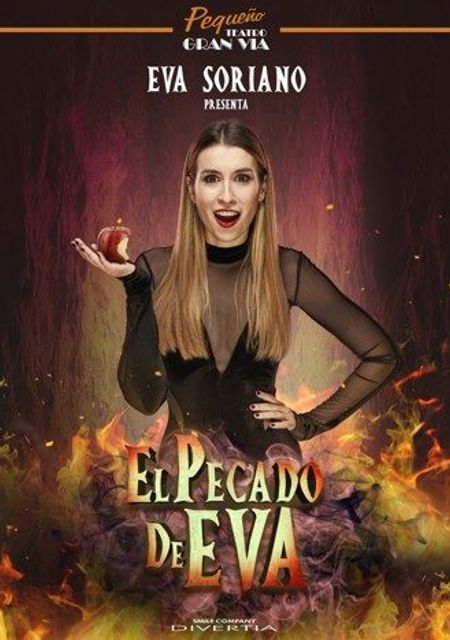 El pecado de Eva