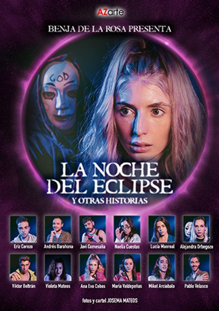 La noche del eclipse