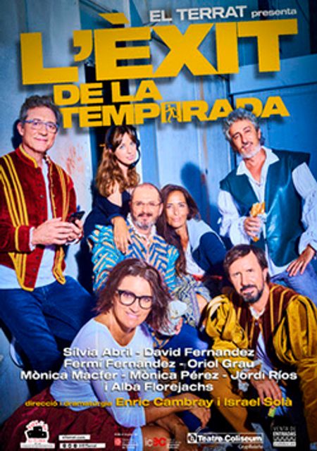 El éxito de la temporada