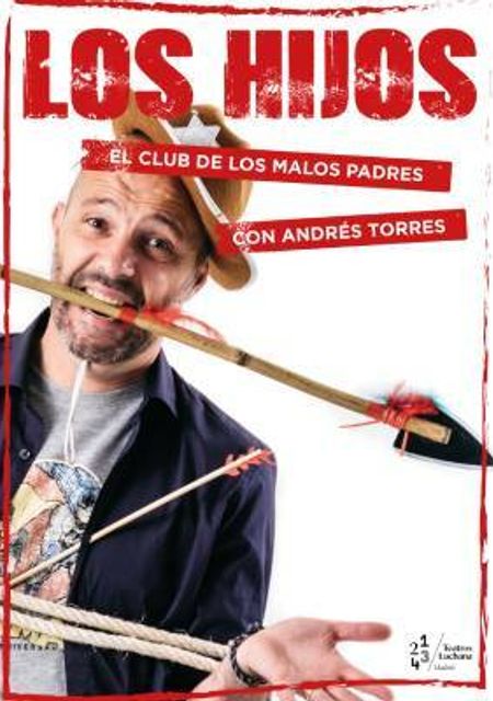 Los Hijos. El club de los malos padres