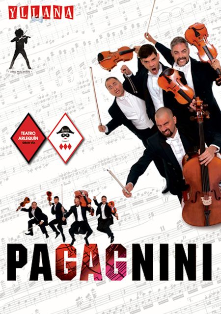PaGAGnini