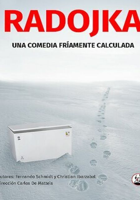 Radojka. Una comedia fríamente calculada