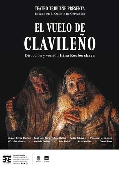 El vuelo de Clavileño