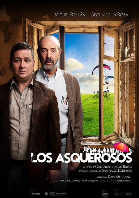 Los asquerosos