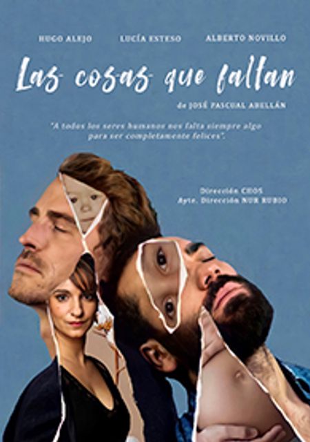 Las cosas que faltan