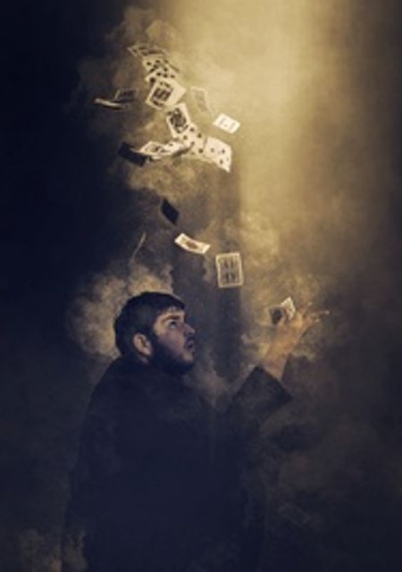 Sorpréndete... A golpe de magia