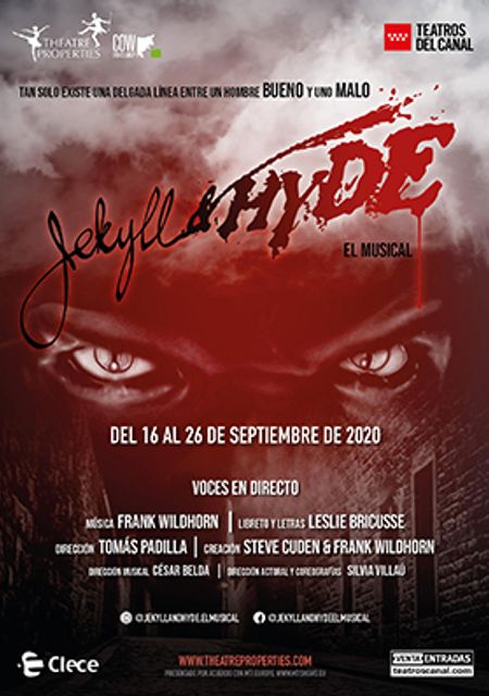 Jekyll & Hyde El Musical
