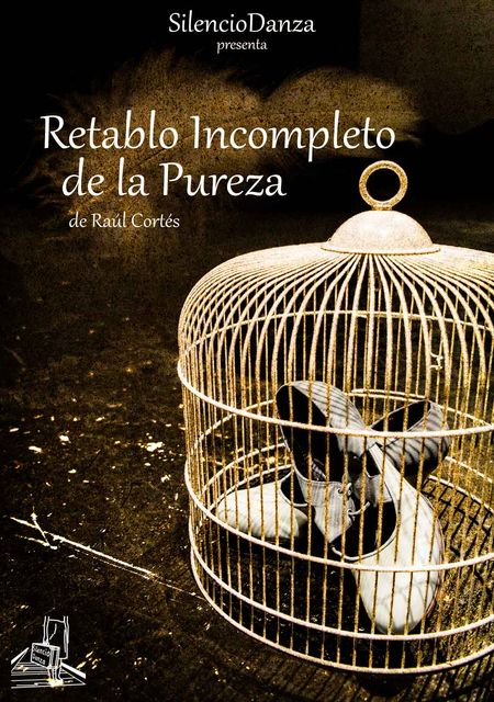 Retablo incompleto de la pureza