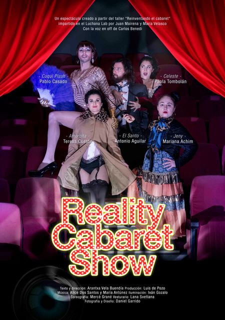 Reality Cabaret Show
