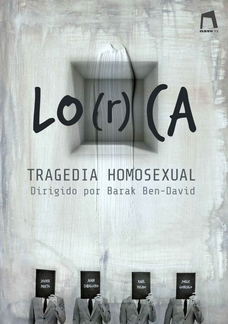 LO(r)CA, tragedia homosexual