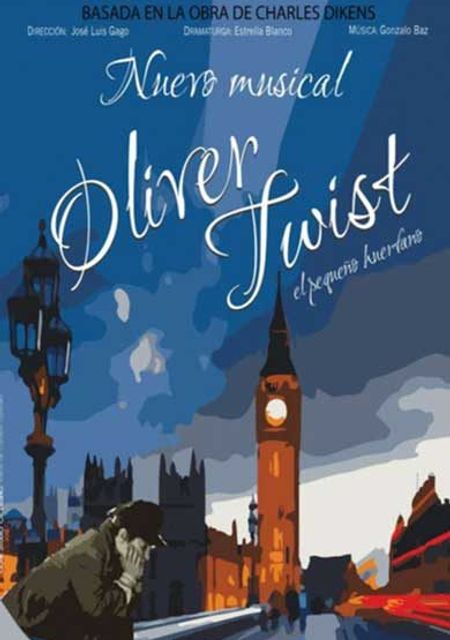 Oliver Twist... El Musical
