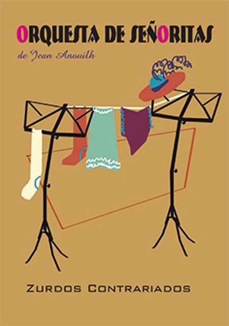 Orquesta de señoritas
