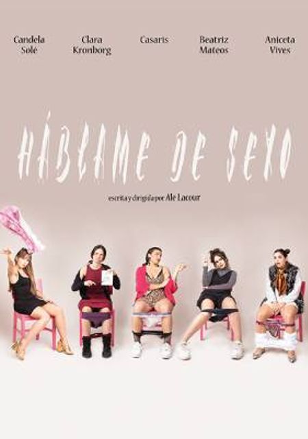 Háblame de sexo