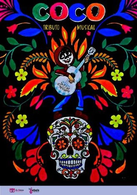 Coco. Tributo musical