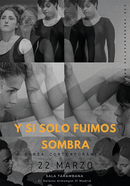 Y si solo fuimos sombra