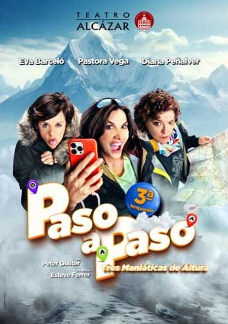 Paso a paso