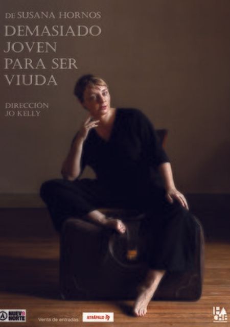 Demasiado joven para ser viuda