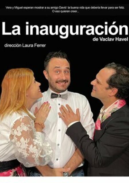 La inauguración
