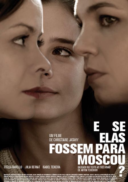E se elas fossem para Moscou