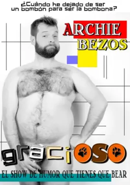 graciOSO. Archie Bezos