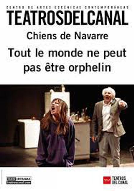 Tout le monde ne peut pas être orphelin