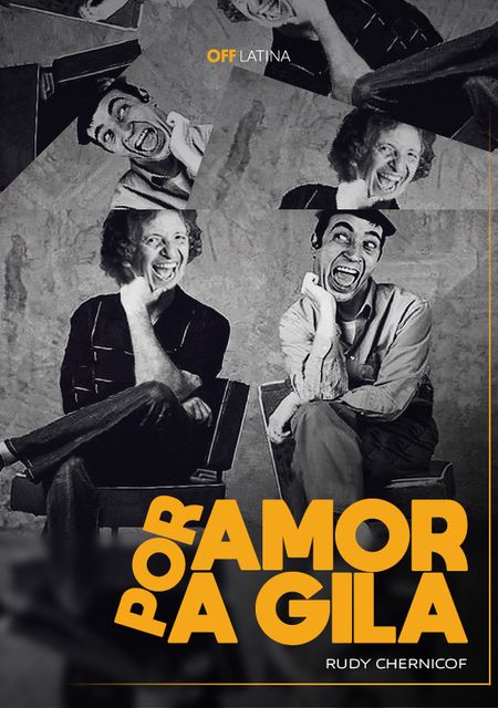 Por Amor a Gila
