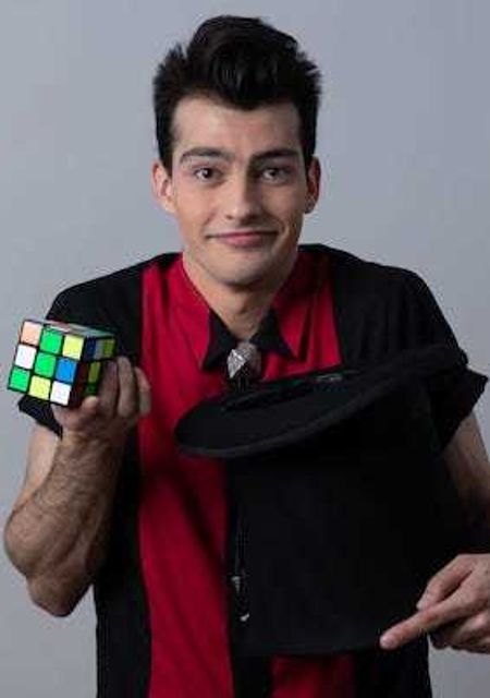 Raymon, magia para todos los públicos