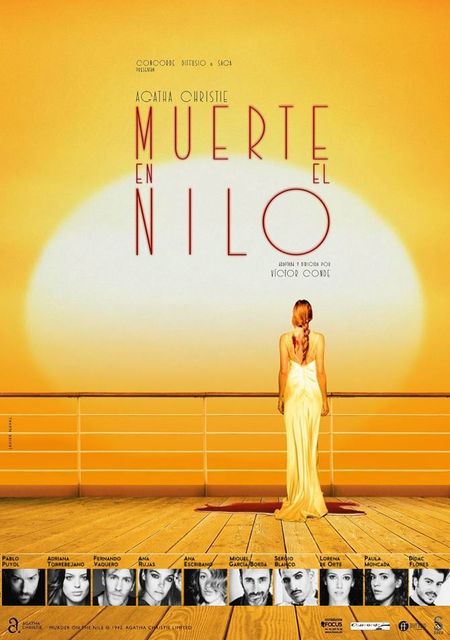 Muerte en el Nilo