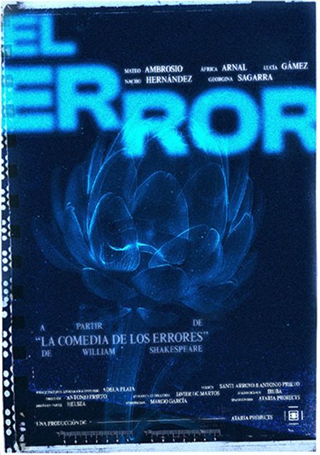 El error