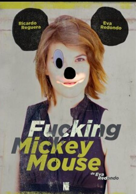 Fucking Mickey Mouse