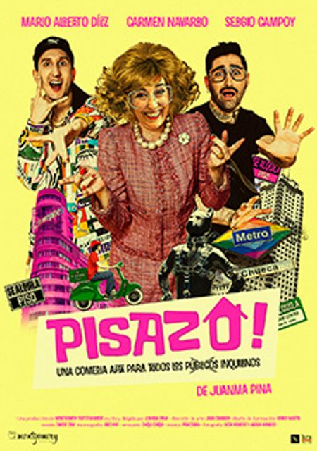 Pisazo!